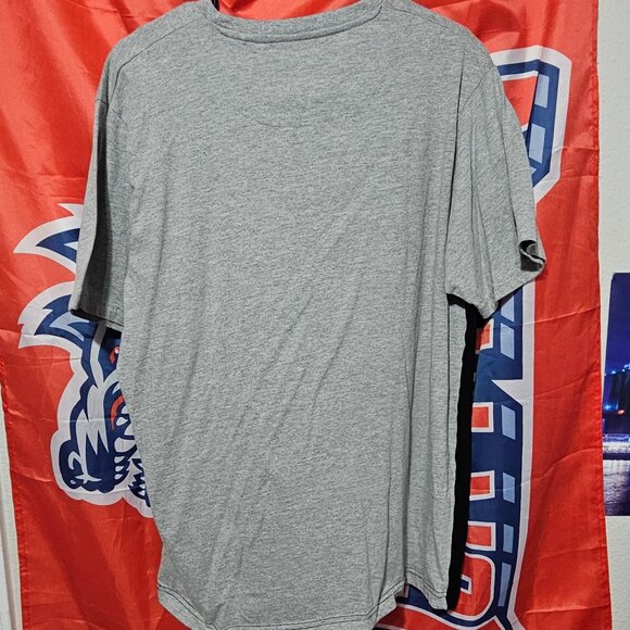 Denim & Flower Ricky Singh White/Black/Grey Men's T-Shirt - Picture 2 of 3